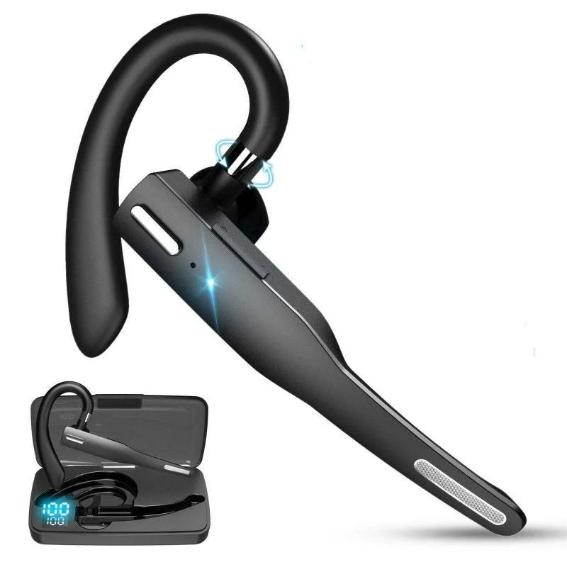 Kabellose Trucker Bluetooth 5.1 Ohrhörer Headset
