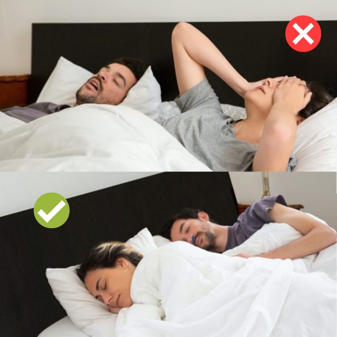😴 SleepRelief™ – Verabschiede dich für immer vom Schnarchen! | Kaufe 1, bekomme 1 kostenlos