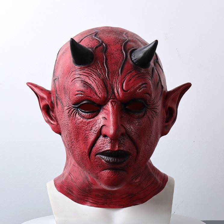 Premium DĂ€mon Lucifer Maske