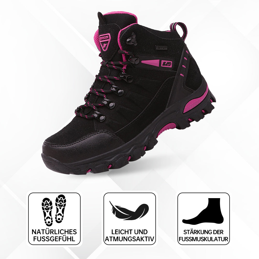 ErgoJump Pro - Ergonomische Rutschfeste Bequemlichkeit-Wanderschuhe