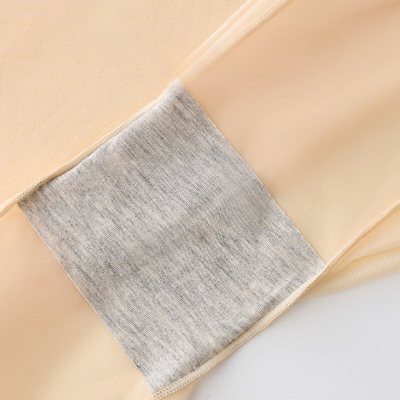 Ziska™ - Ultra-dünne Shapewear aus Ice Silk mit Hoher Taille