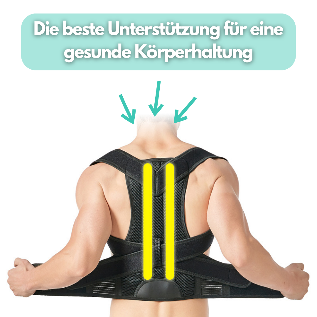 Ripob | OrthoBack Pro - Rückenhaltungstrainer