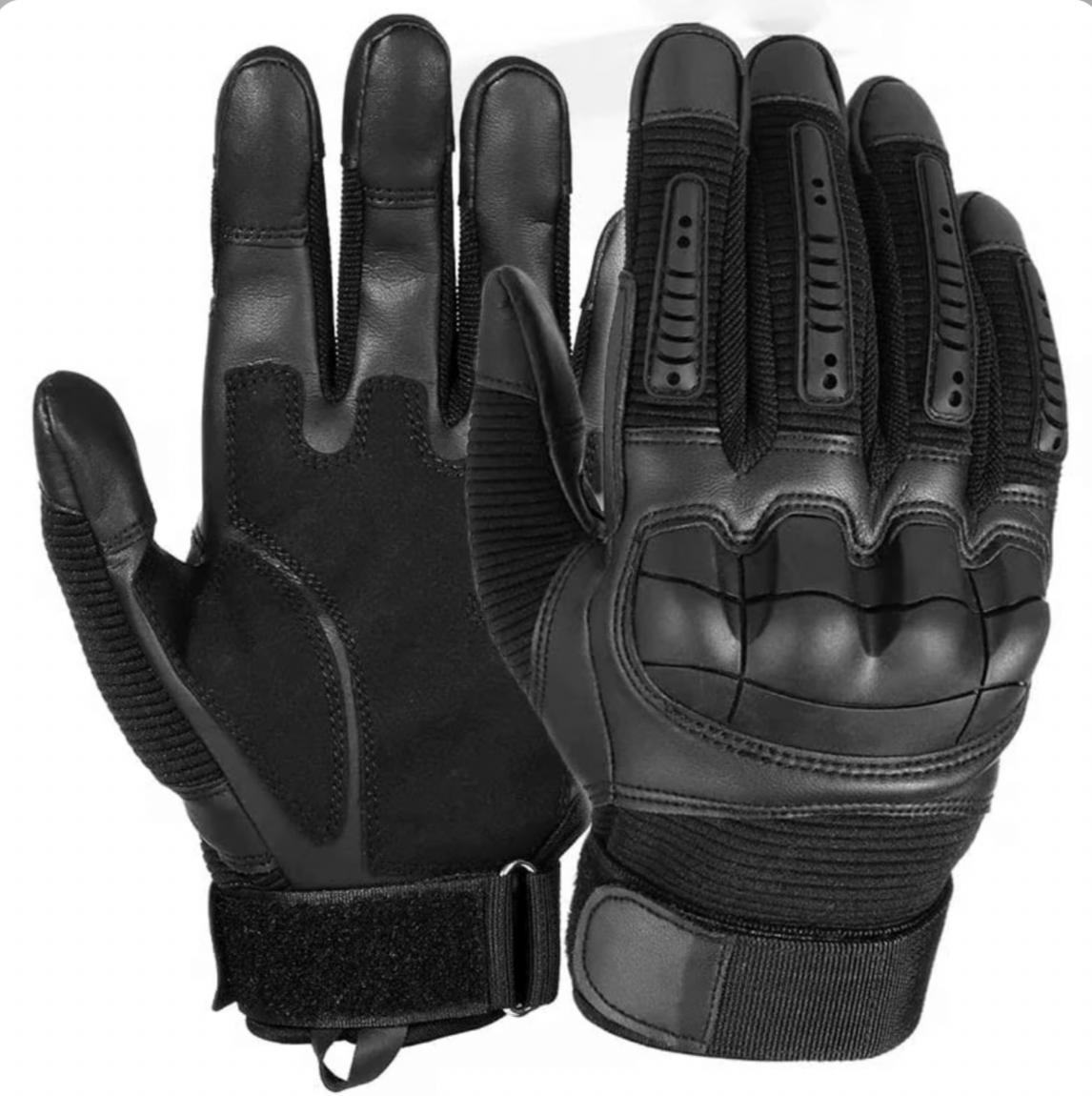 Ripob | Unzerstörbare Schutz-Taktik-Handschuhe mit vollem Finger
