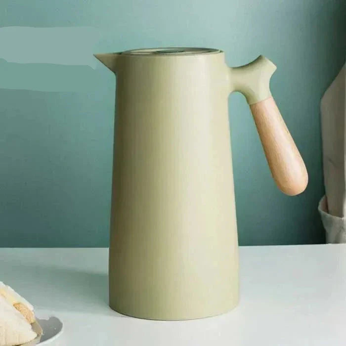 NordicTherm - Stylische Thermosflasche mit langanhaltender Wärme- und Kälteisolierung