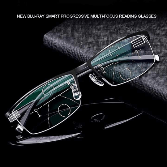 Ripob | Intelligente Gleitsichtbrille im deutschen Design