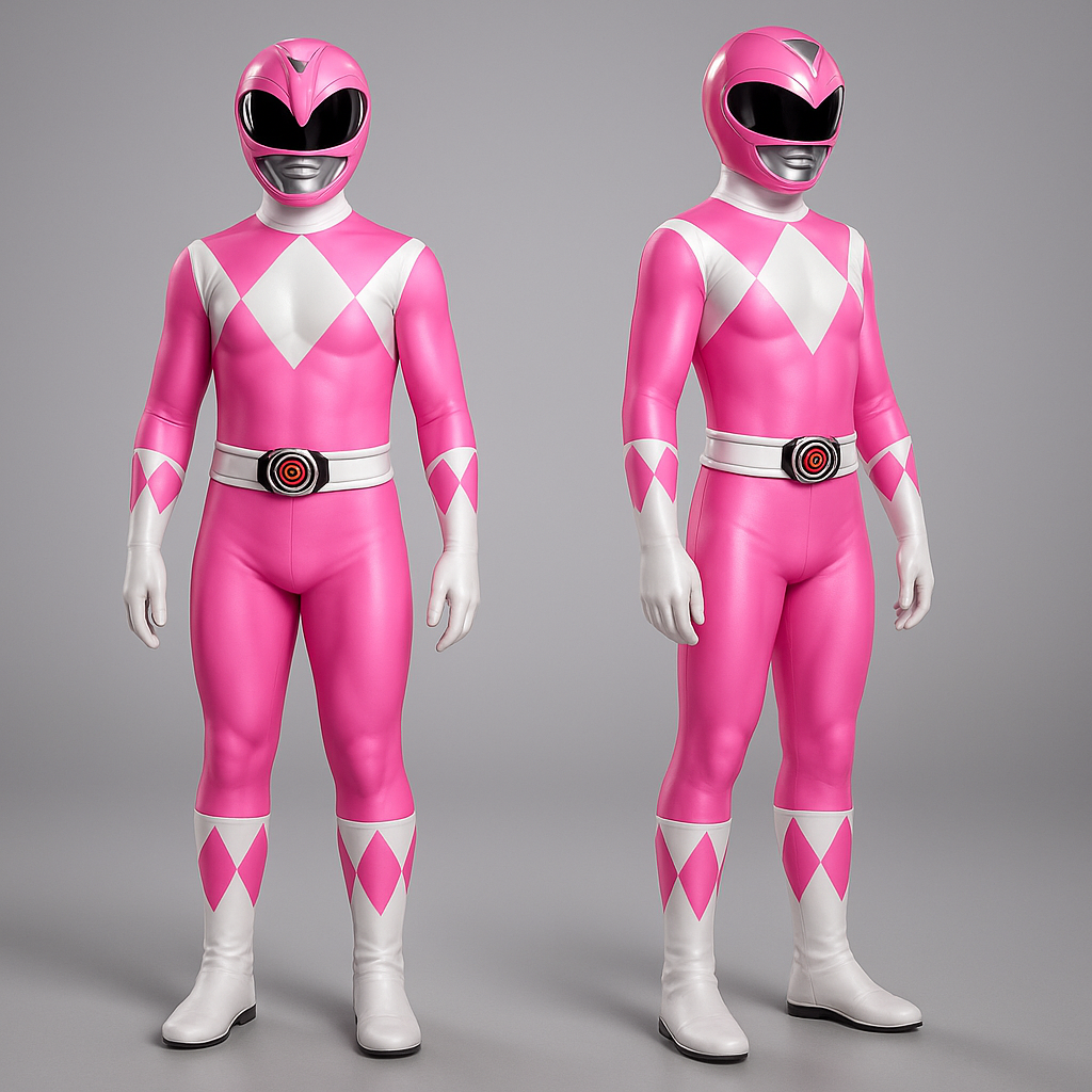 Superhelden Kinderkostüm Stretch-Polyester Cosplay Overall mit Maske