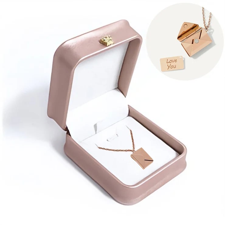 Halskette für Frauen | Freundschaftshalskette mit Anhänger | Gold, Silber & Roségold | LoveNecklace