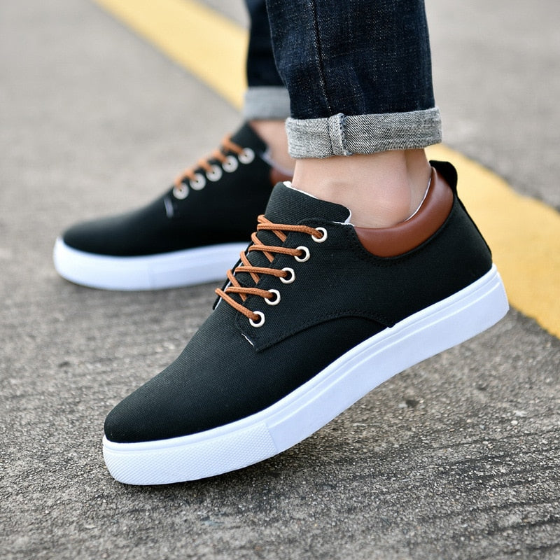 Herren Freizeit Sneaker – Alltagsschuhe für jeden Anlass
