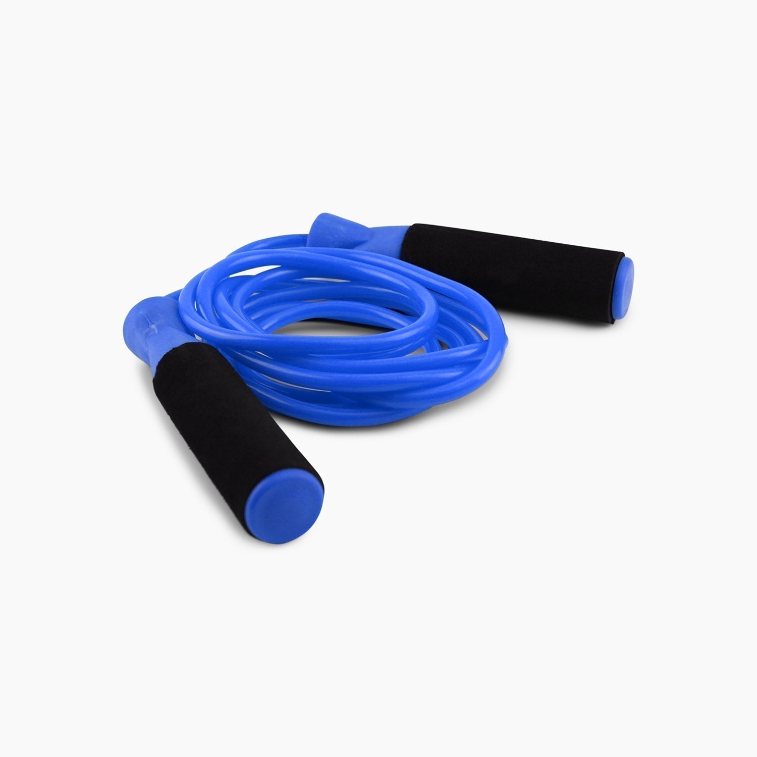 Splay Nylon Foam Grip Skipping Rope (10 Pack)