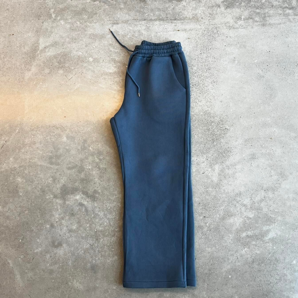 Unisex Oversize Hoodie Jogginghose Set Bequem Warm