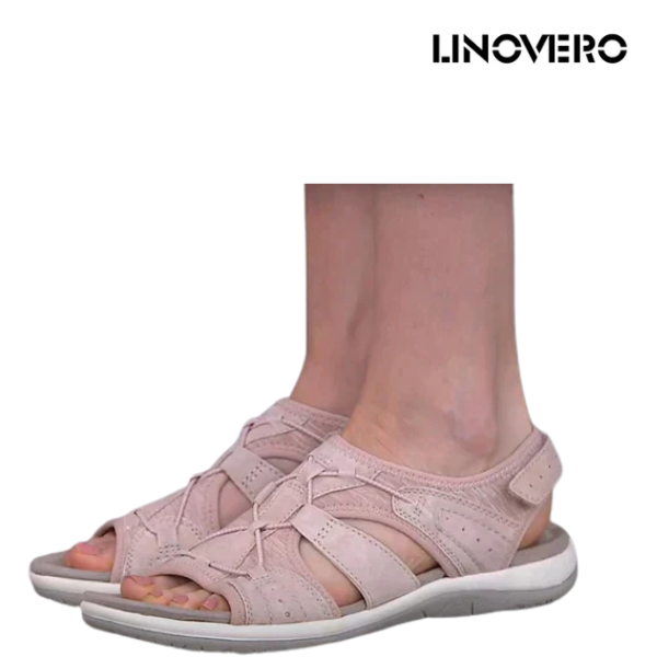 SandComfy™ Orthopädische Sandalen für Frauen