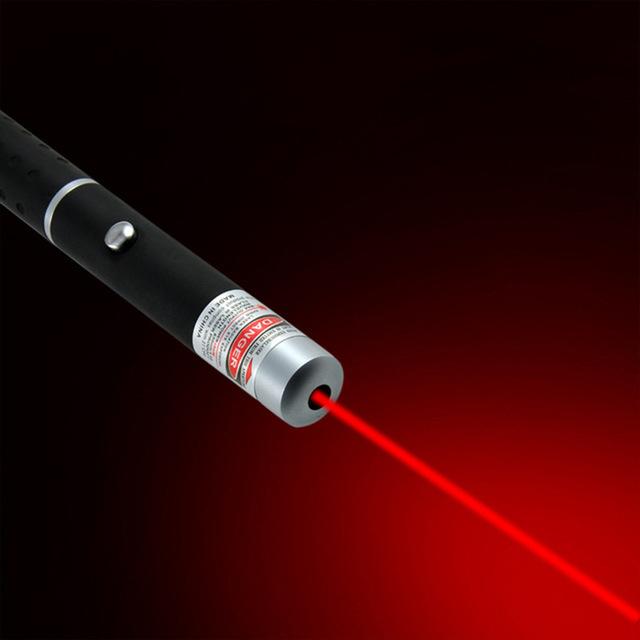 Ripob | Hochleistungs-Laserpointer mit mehreren Farben – Rot, Grün, Blau-Violett