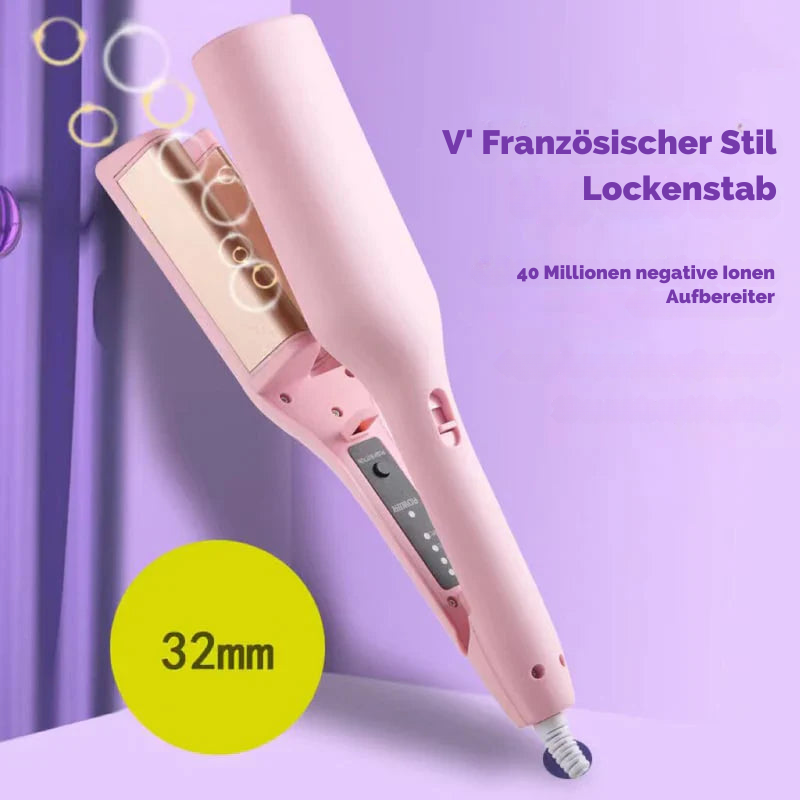 LockenWickler™ Mühelose Lockenperfektion in Minuten