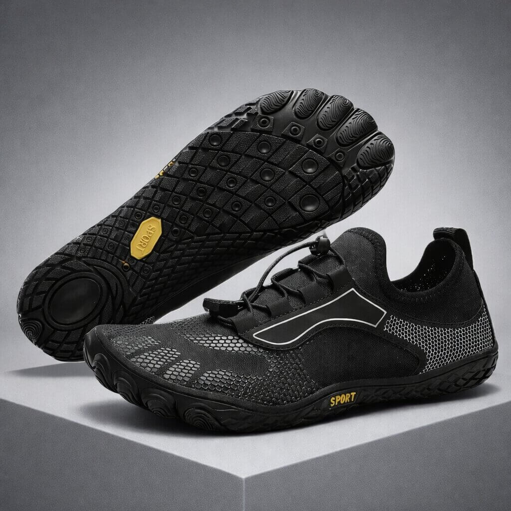 Wasserdichte Barfußschuhe | Wasserschuhe für Herren & Damen | Aquavaro