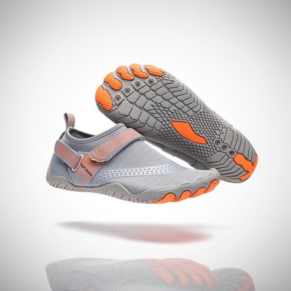 Barfußschuhe | Wasserschuhe für Männer und Frauen | Barfußwasserschuhe | Aqualon