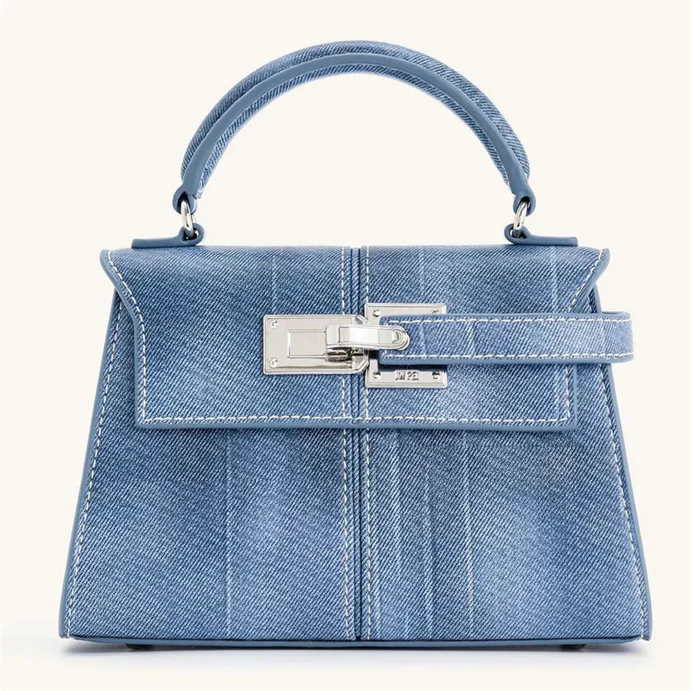Handtasche für Damen | Leder Umhängetasche | Elvara