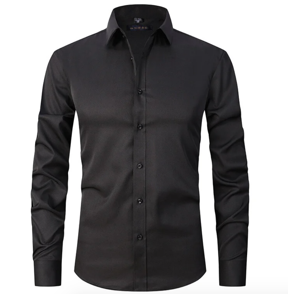 Herren Stretch Hemd – Eleganz & Super Stretch Komfort