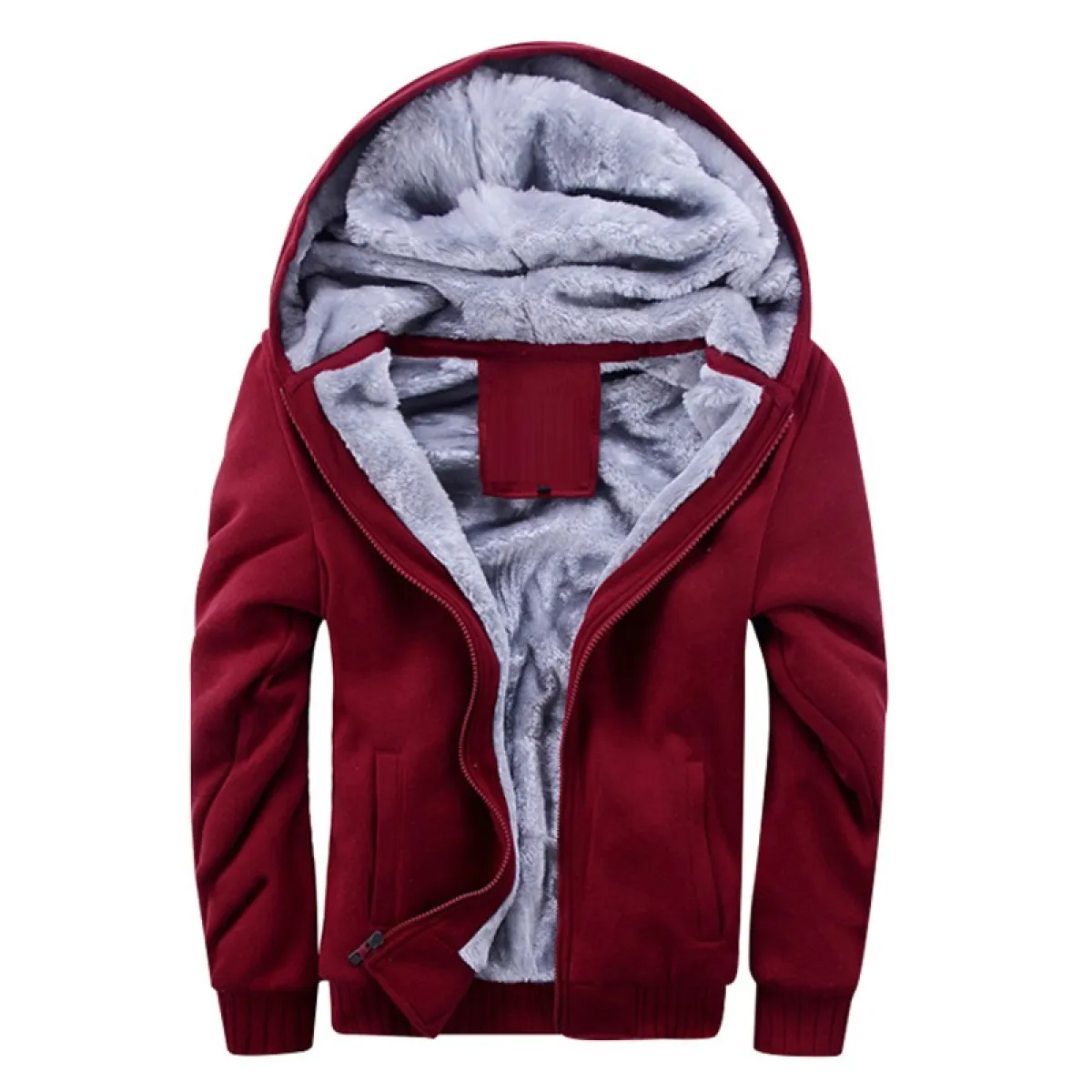 Herren Fleece Hoodie | Weich, Warm & Entspannt für den Alltag