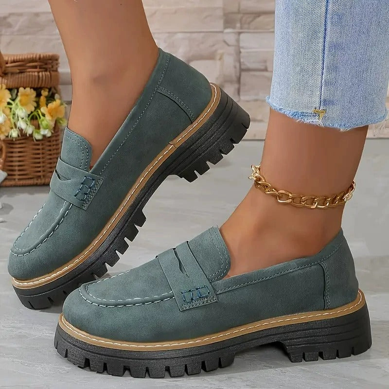 Orthopädische Bequemlichkeit Slipper - Eleganz und Halt | Damen & Herren