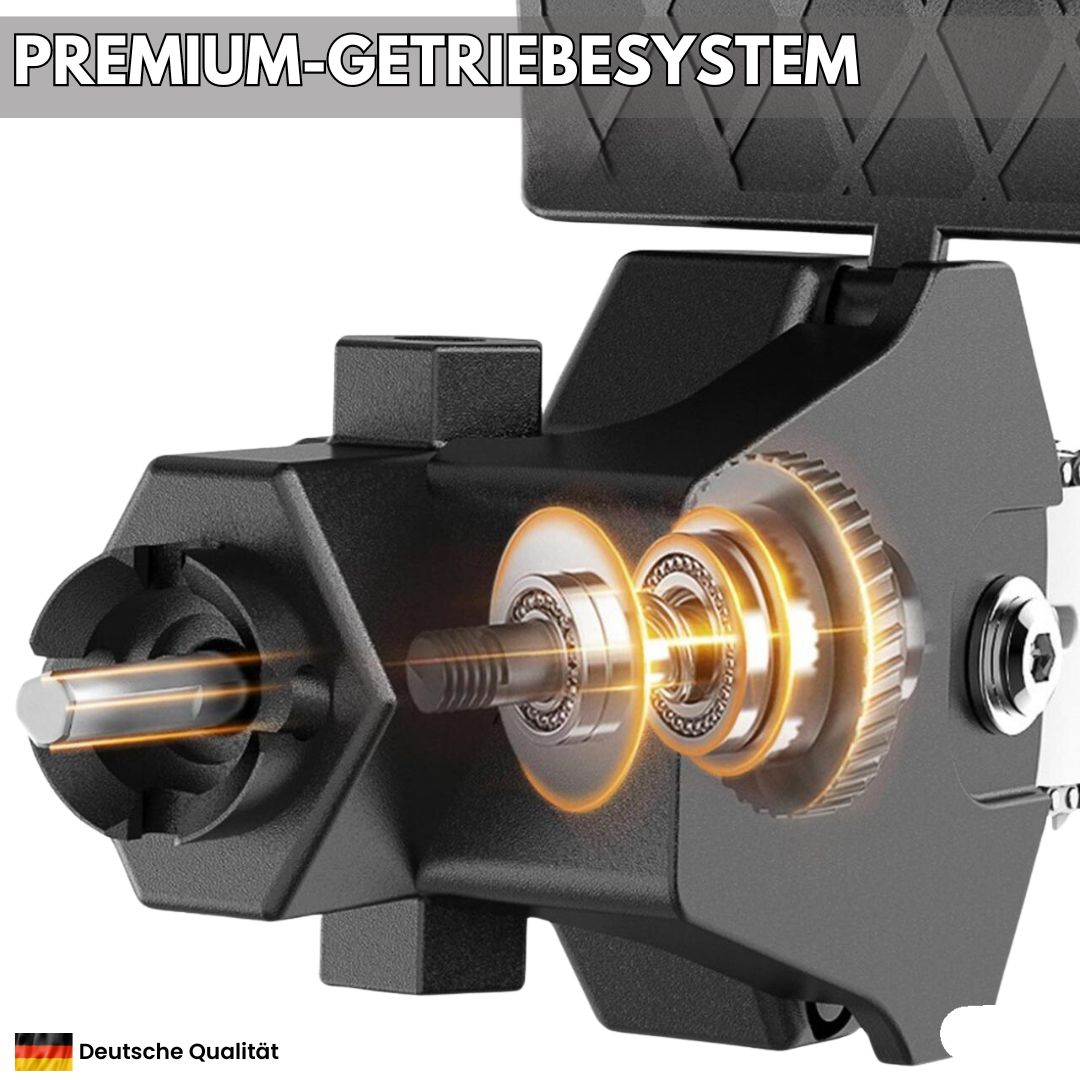 Kettensäge-Aufsatz für Bohrer | Elektrischer Kettensäge-Aufsatz | Sägorix