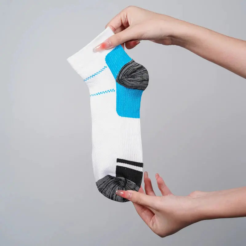 Kompressionssocken für Füße | Kompressionsstrümpfe | Stützsocken | Veloria