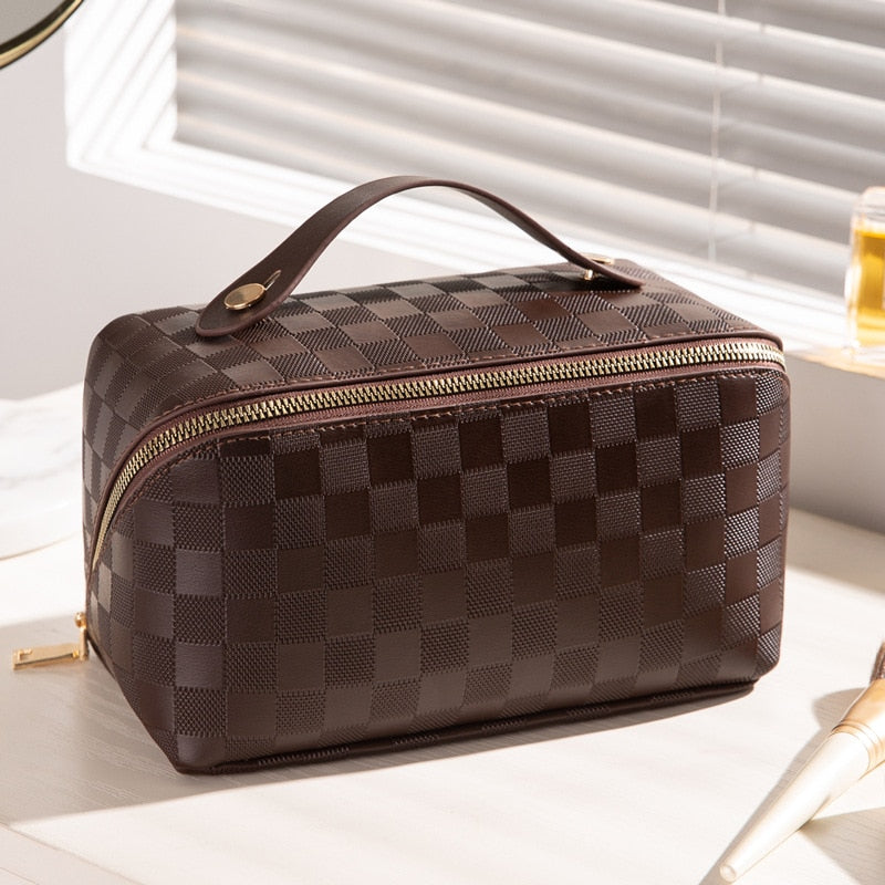 Kosmetiktasche | Make-up Organizer | Luxus Make-up Tasche | KosmetiQ