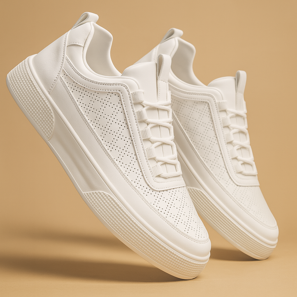 Leichte Herren-Sneaker für den Alltag – Flexibles & Unterstützendes Design
