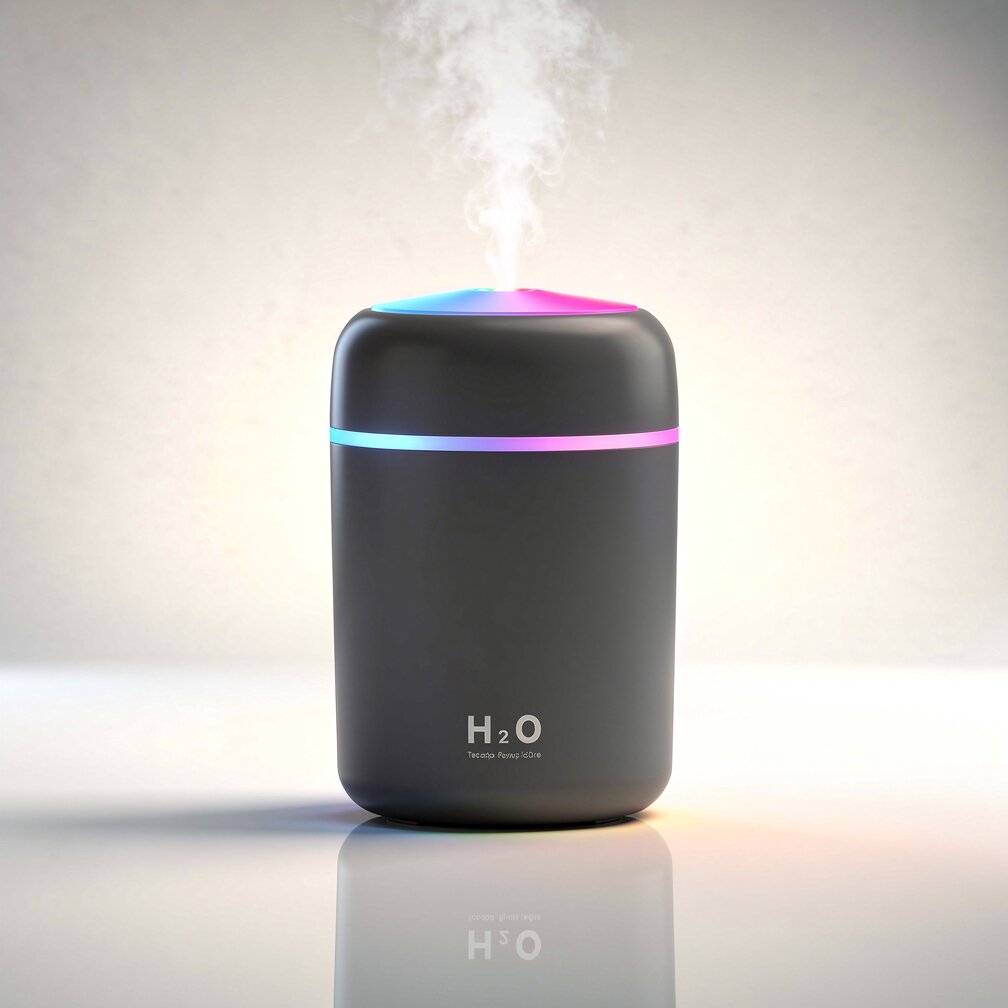 Luftbefeuchter | Aroma Diffuser | Befeuchter Diffuser | Nebelora