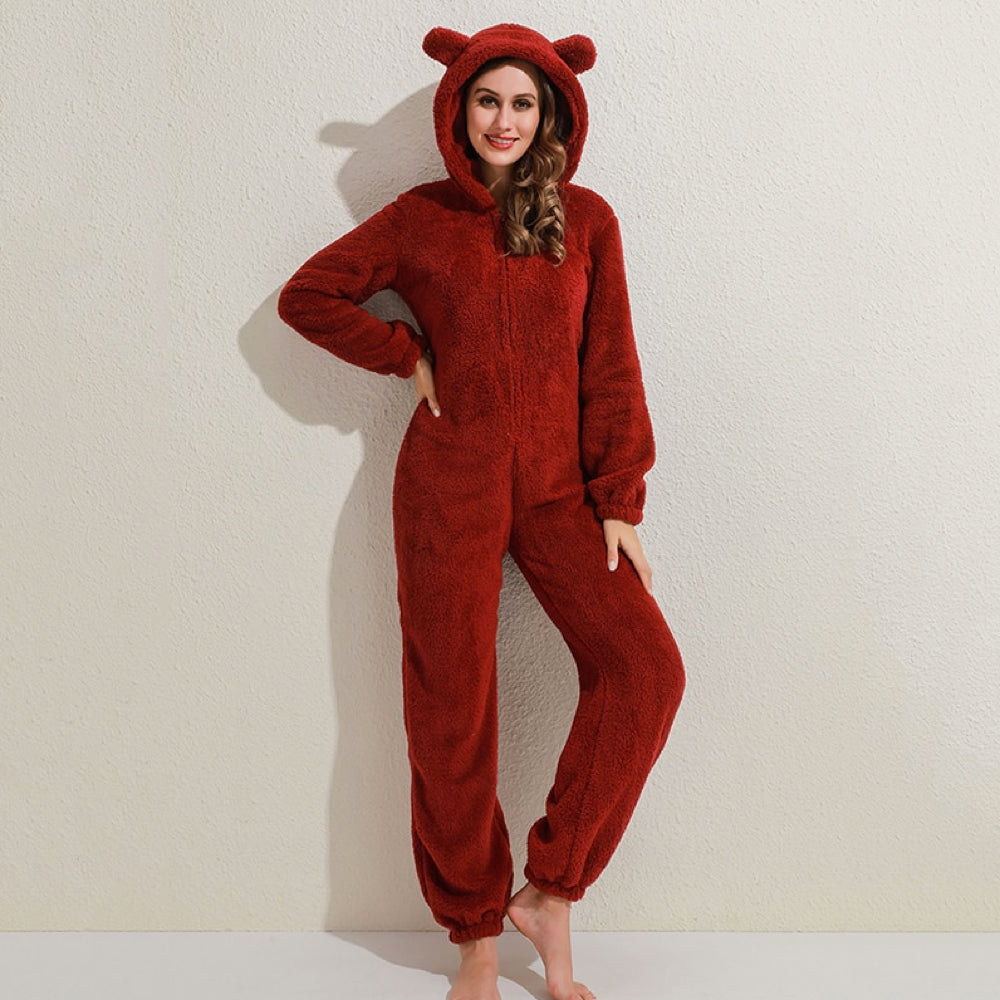 Overall für Frauen | Fleece Overall | Schmusi