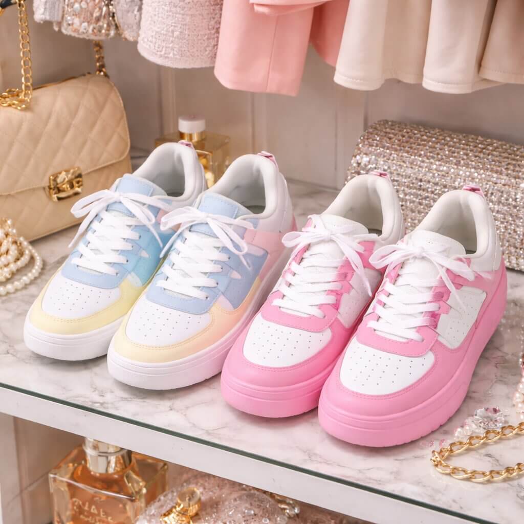Sneaker für Damen | Freizeit Schuhe | Lunavia
