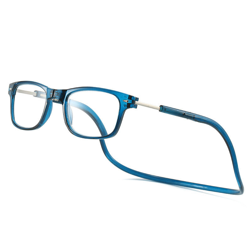 Ripob | Magnetische Nacken-Hängende Anti-Verlust Anti-Blaulicht Lesebrille
