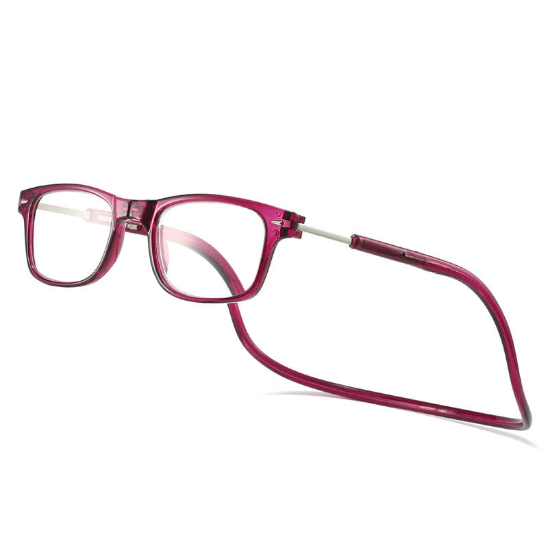 Ripob | Magnetische Nacken-Hängende Anti-Verlust Anti-Blaulicht Lesebrille