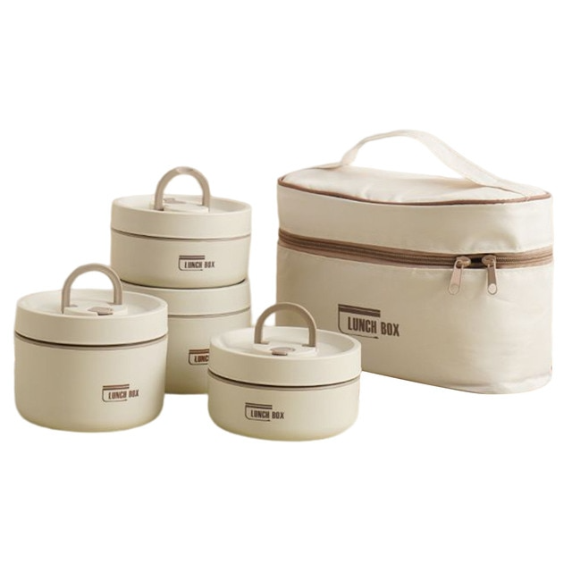 Thermo Lunch Box | Thermosbehälter für Lebensmittel | WarmBox