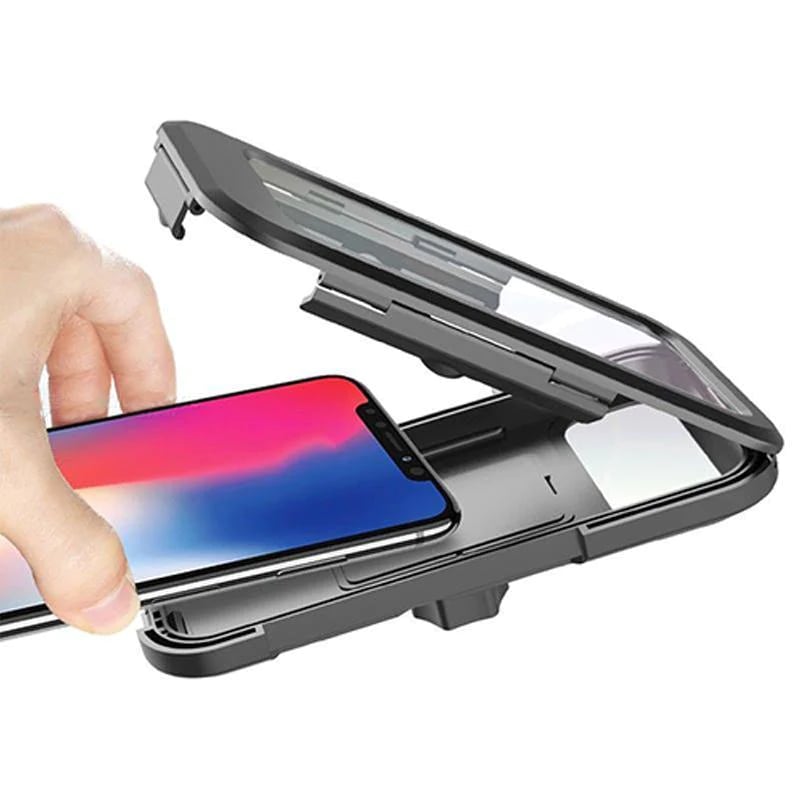 15W Powerbank - Wasserdichter Halter für Fahrradlenker