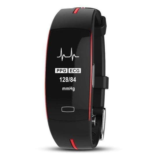 Smartwatch mit Herzfrequenz-, Blutdruck- und Schlafüberwachung für Männer und Frauen | Fitness Tracker | Nexora