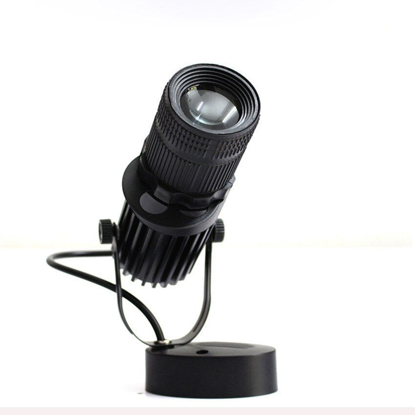 Verstellbarer LED-Spotlight - Fokussierendes Hintergrundlicht