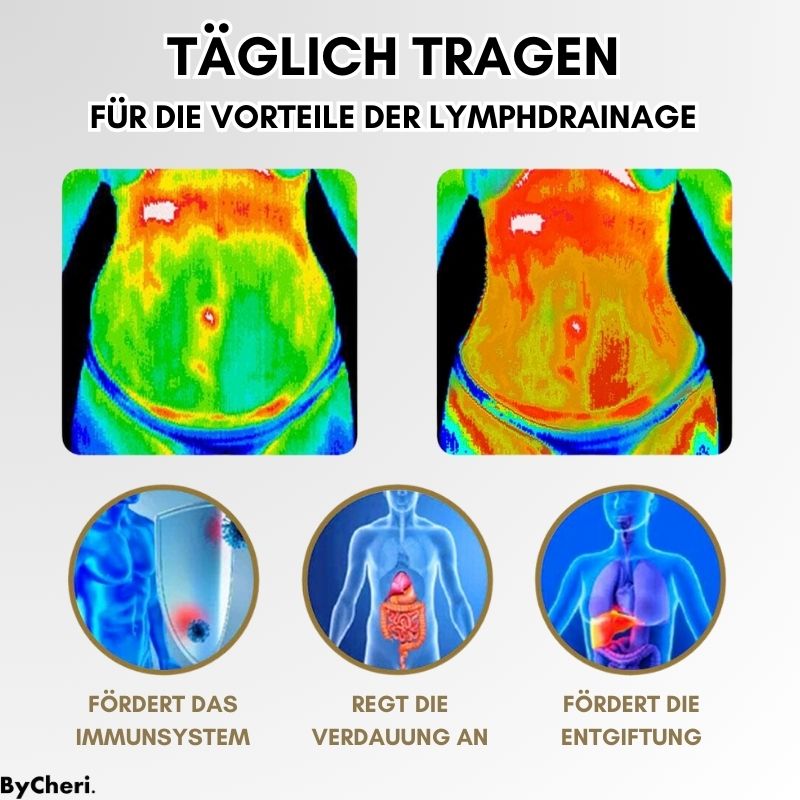 LymphWave™ - Bekämpfen Sie hartnäckiges Fett mit lymphatischer Stimulation