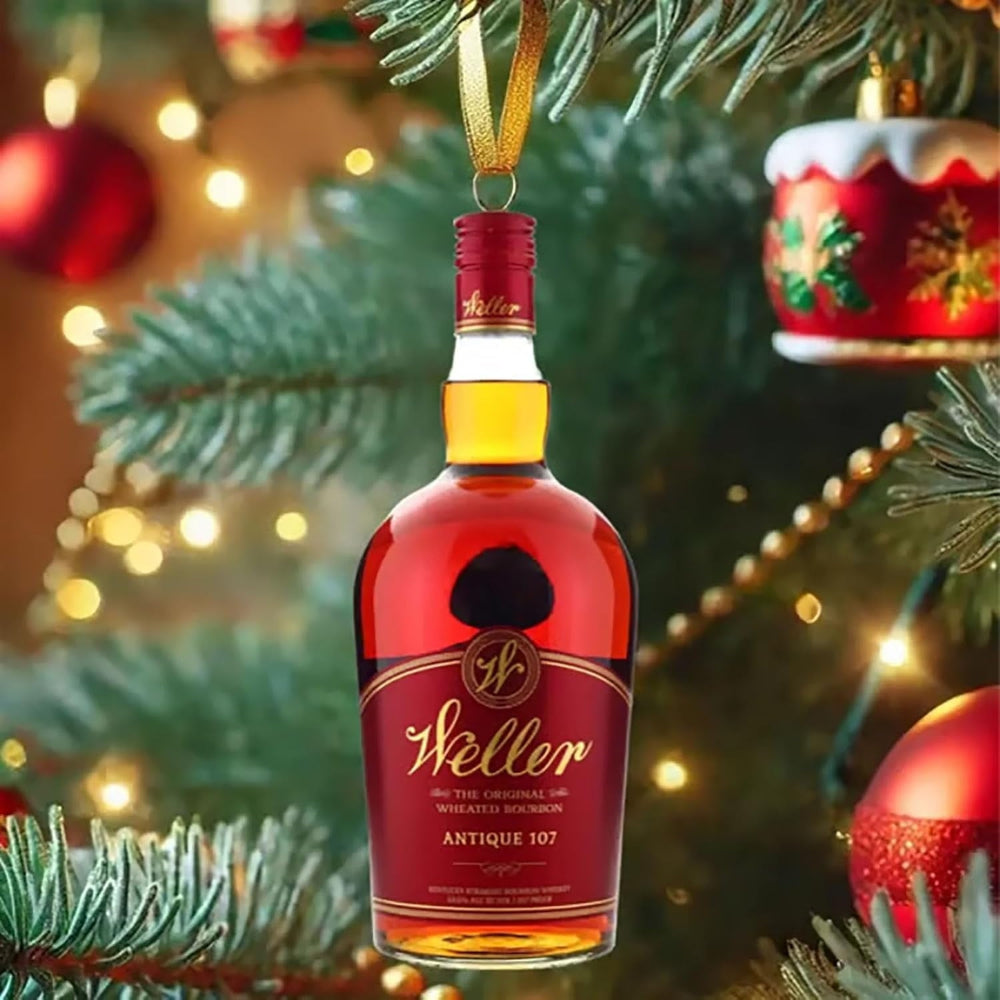Adventskalender Whiskey Bourbon Geschenk-Countdown-Set