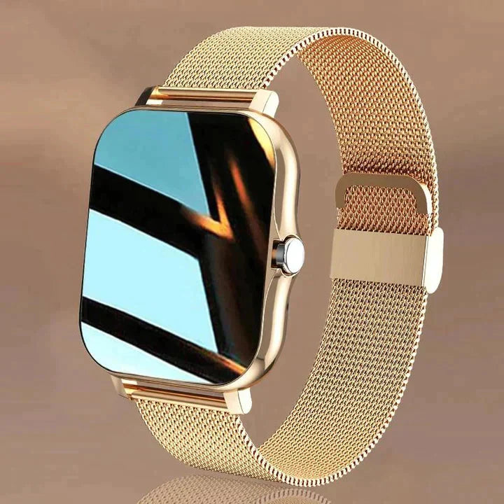 Ripob | Hochwertige Multifunktionale Smartwatch