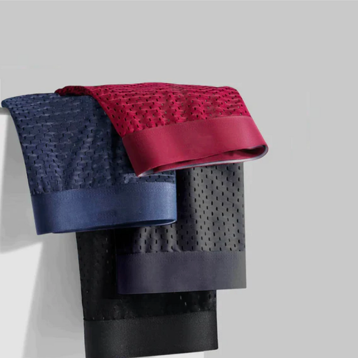 Herren Boxershorts | Bambus Unterwäsche Set | Herren Unterwäsche | BambuFit