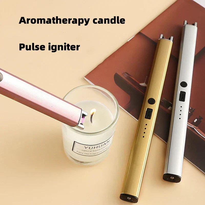Ripob | Flameless Plasma Arc Elektronischer Feuerzeugzünder