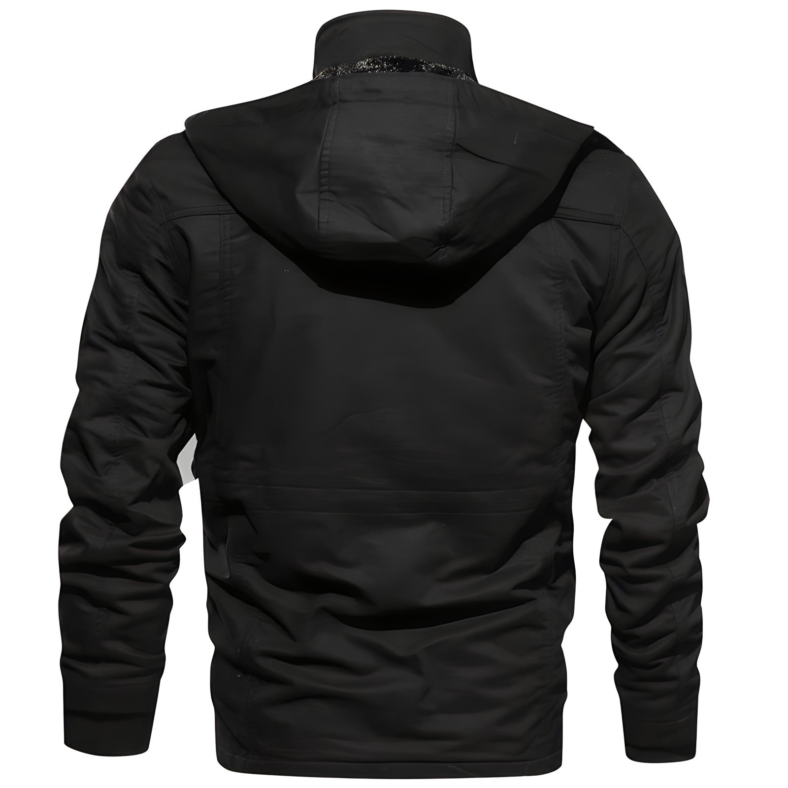 Herren Taktische Outdoor-Jacke – Mehrere Taschen und warm für den täglichen Gebrauch