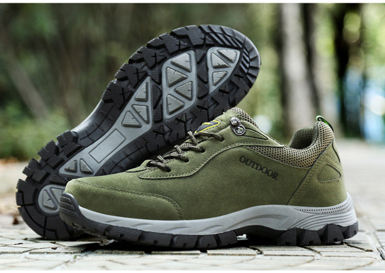 HikePro️ Orthopädische Outdoor- und Wanderschuhe