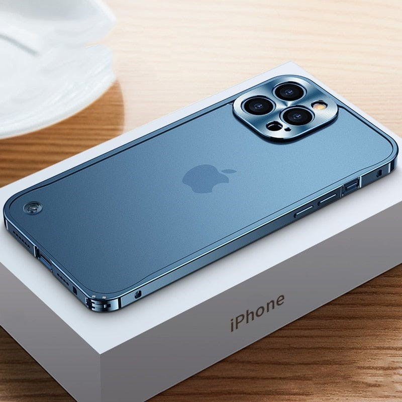 Ripob iPhone-Hülle - Robuster Schutz im eleganten Design