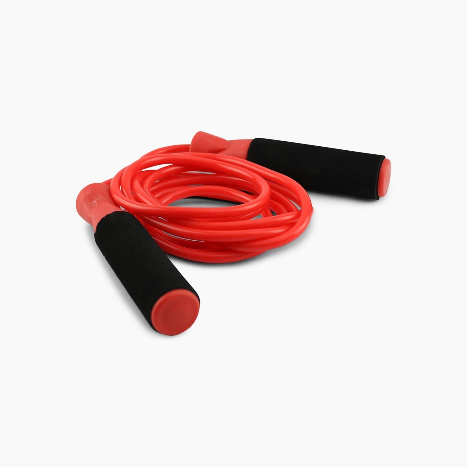 Splay Nylon Foam Grip Skipping Rope (10 Pack)