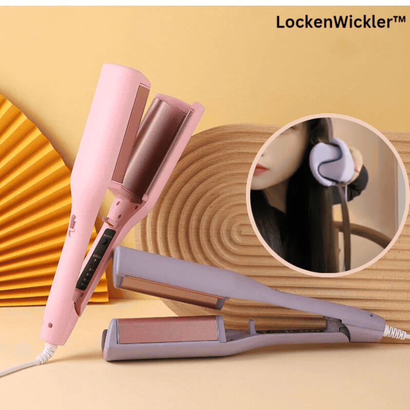 LockenWickler™ Mühelose Lockenperfektion in Minuten