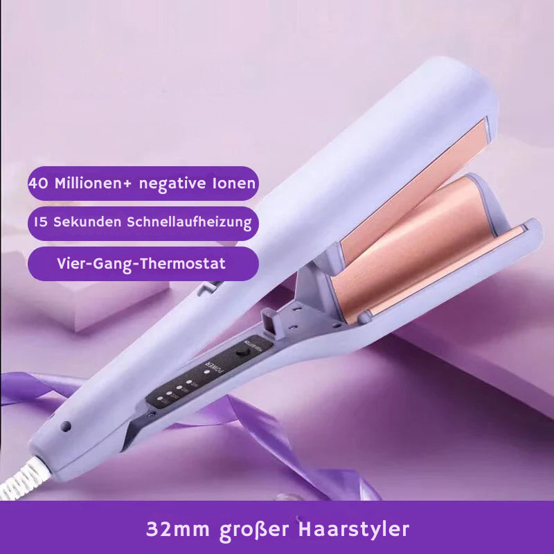 LockenWickler™ Mühelose Lockenperfektion in Minuten