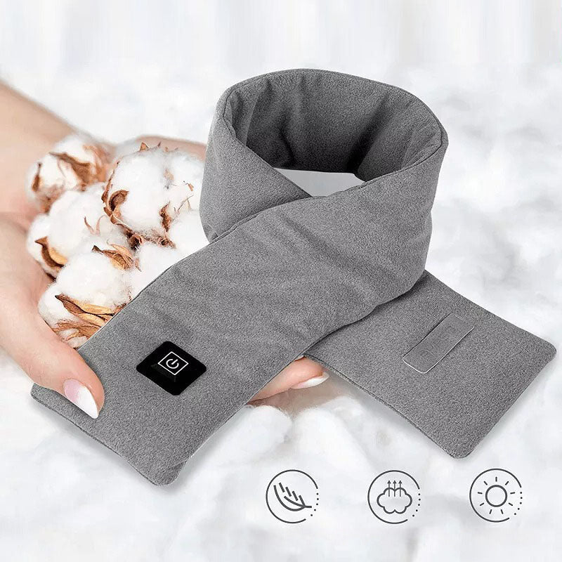 ComfyScarf™ - Genießen Sie sanfte und kontinuierliche Wärme