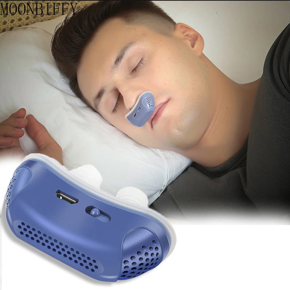 😴 SleepRelief™ – Verabschiede dich für immer vom Schnarchen! | Kaufe 1, bekomme 1 kostenlos