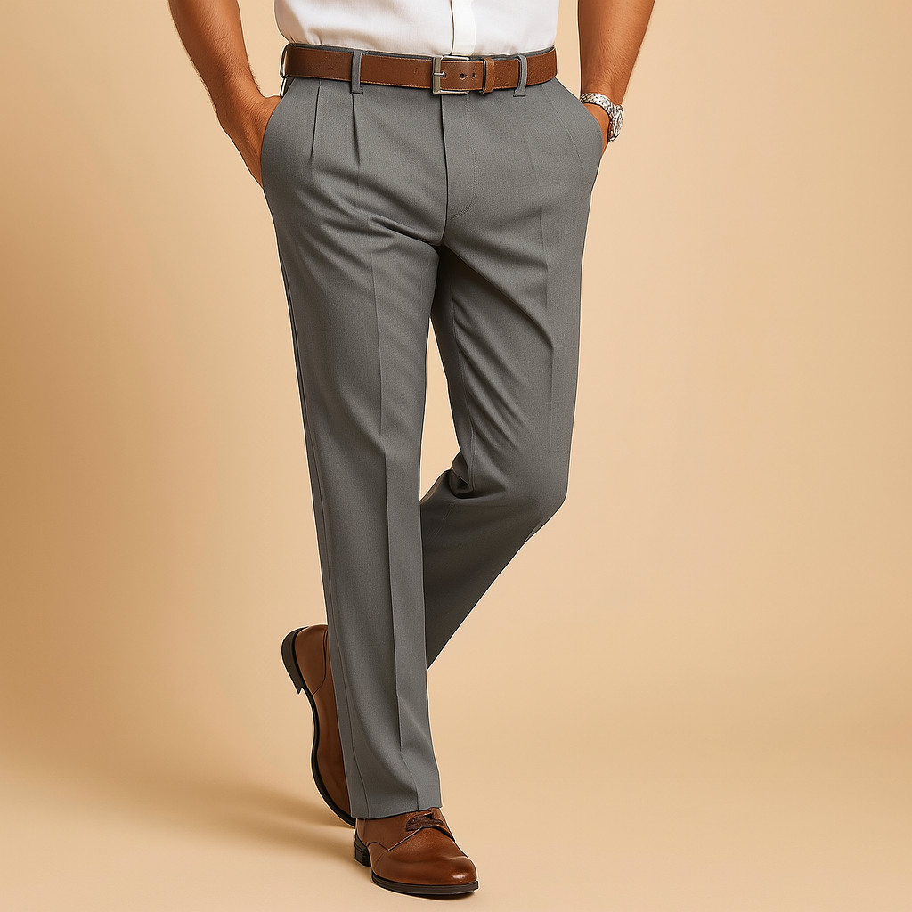 Herren Chino-Hosen – Eleganter Schnitt mit täglichem Komfort
